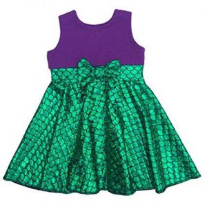 Robe enfant Disneybound Ariel