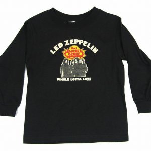 Tee-shirt Led Zeppelin enfant