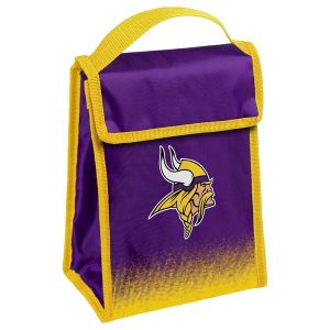 Lunch Bag Minnesota Vikings