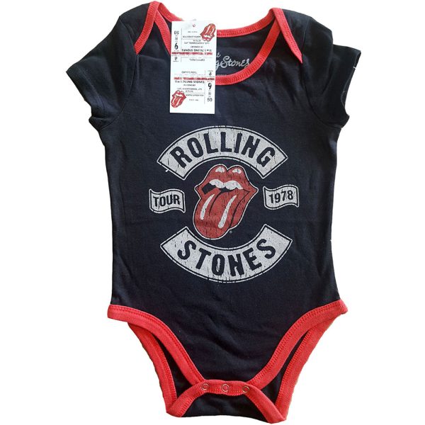 Body Rolling Stones