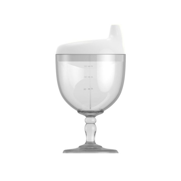 Tasse façon verre à vin