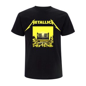 Tee-shirt Metallica M 72 pour enfant