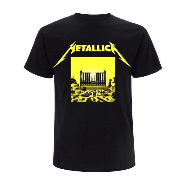 Tshirt Metallica M72 enfant