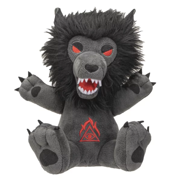 Peluche Loup-garou