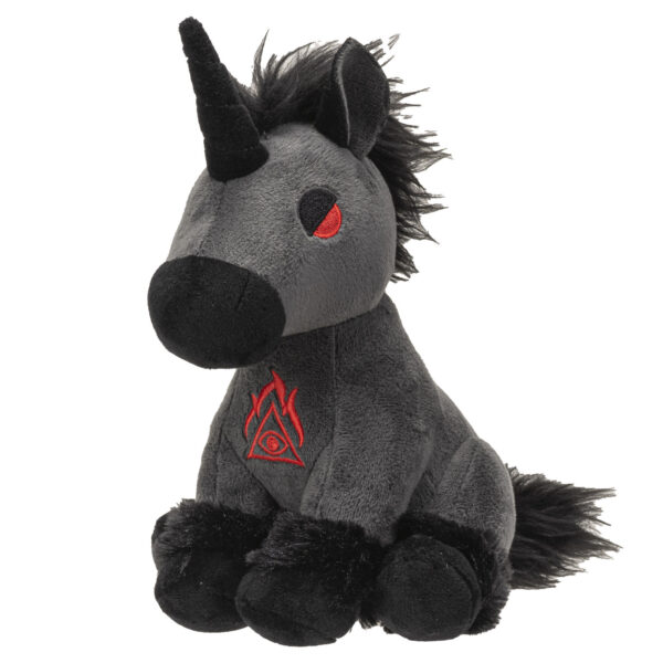 Peluche Dark Licorne