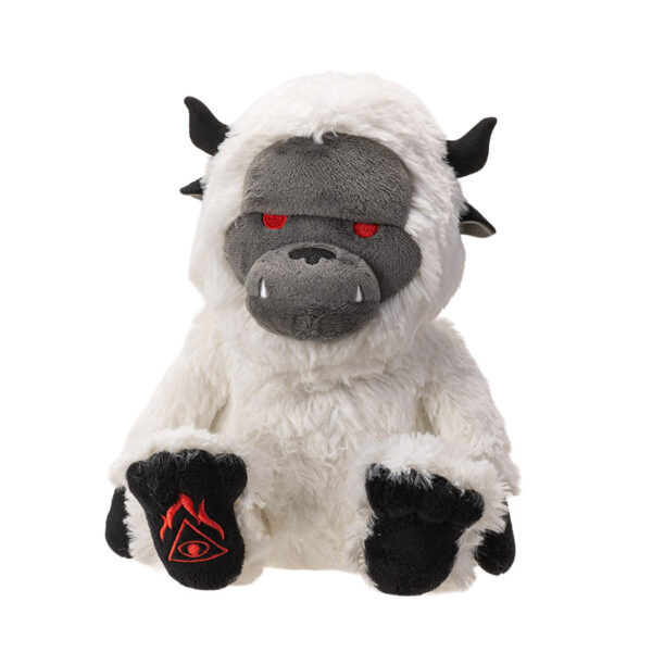 Peluche yeti