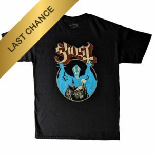 Tee-shirt ghost pour enfant opus eponymous