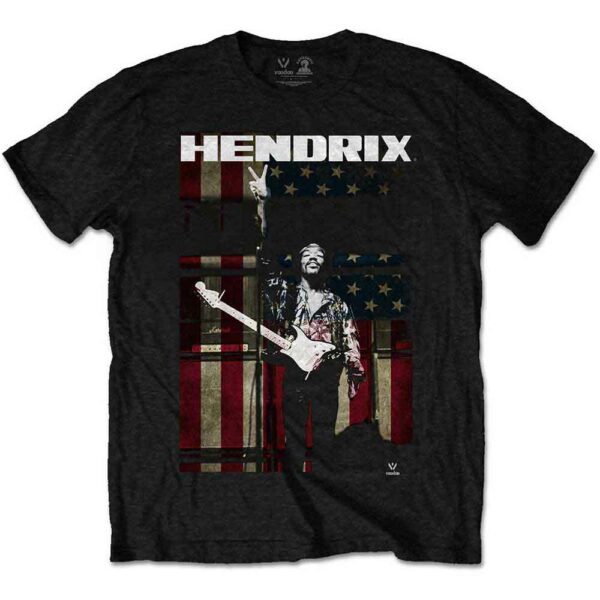 t-shirt Jimi Hendrix