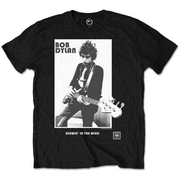 T-shirt Bob Dylan enfant