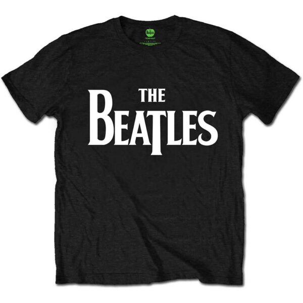 Tee-shirt Beatles logo enfant