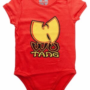 Body Wu-Tang Clan Pour bébé