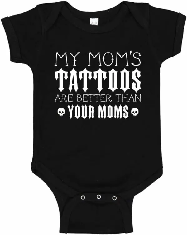 Body Mom’s tattoo