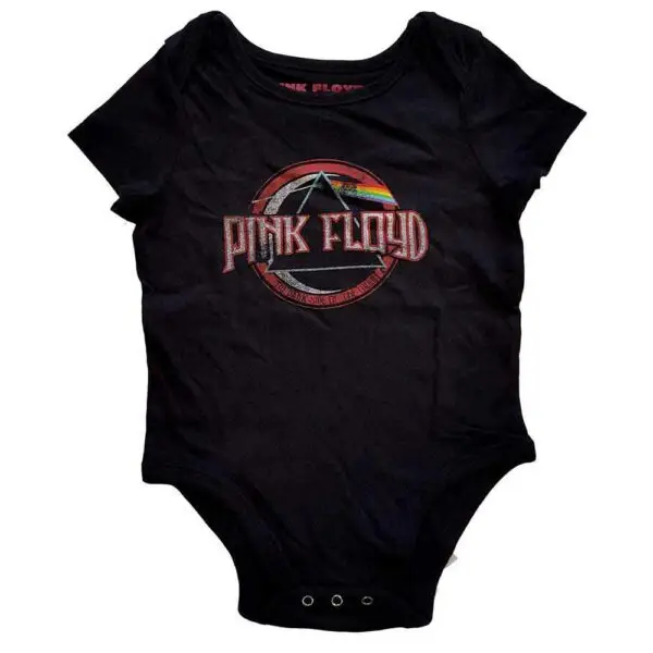 Body Pink Floyd Dark side