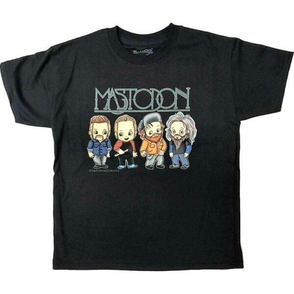 Tee-shirt Mastodon pour enfant