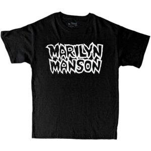 Tee-shirts pour enfants Marilyn manson