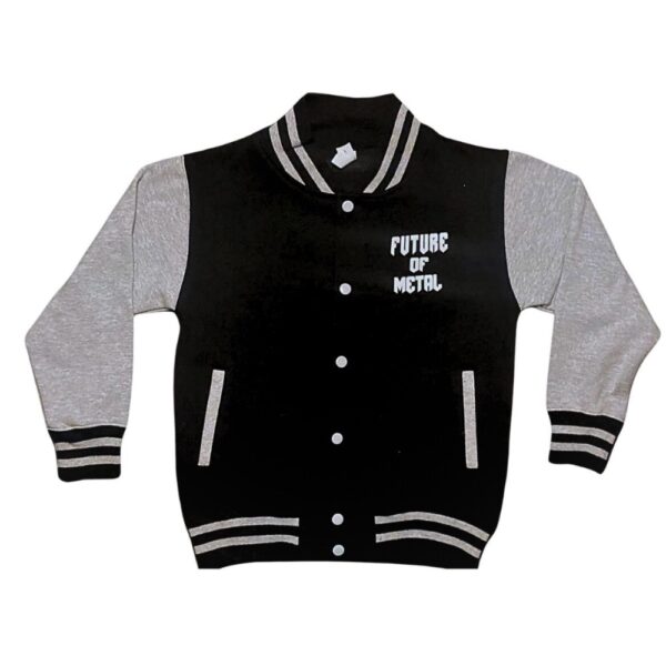 veste “I Am the Future of Metal”