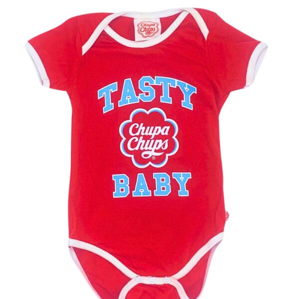 Body pour Bébé Chupa Chups