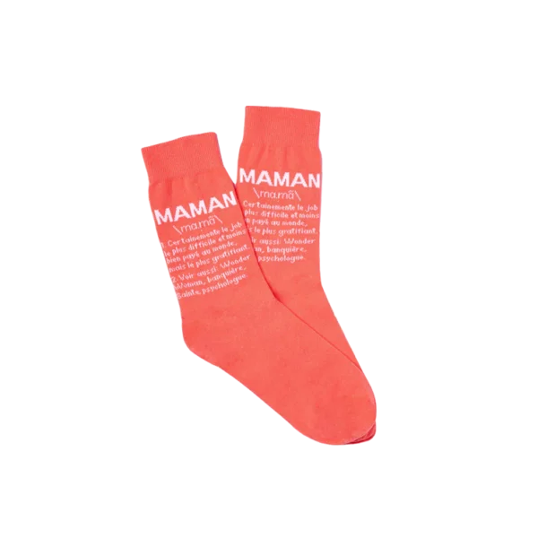 Chaussettes Maman Fisura